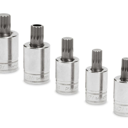 305STSMSESnap-Onمجموعة مقابس Stubby المترية من Snap-on 5 قطع