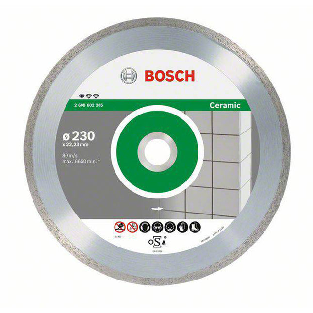 Bosch Tools,2608602627,Cutting disc - Standard for Asphalt |  450x25,40x3,2x8mm