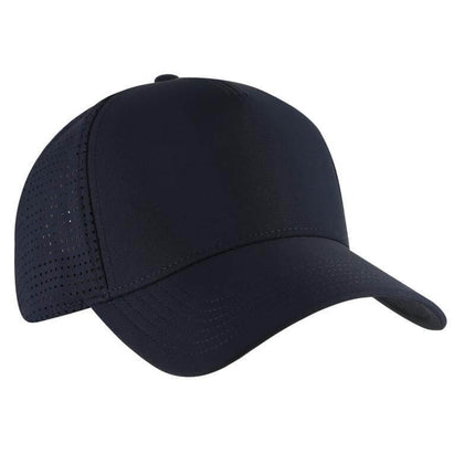 HWSN 512Toolmart GiftsACE - Santhome 5 Panel DryNCool® Sports Cap - Navy Blue