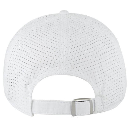 HWSN 511Toolmart GiftsACE - Santhome 5 Panel DryNCool® Sports Cap - White