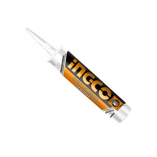 HASS02INGCOAcetic Silicone Sealant Transparent