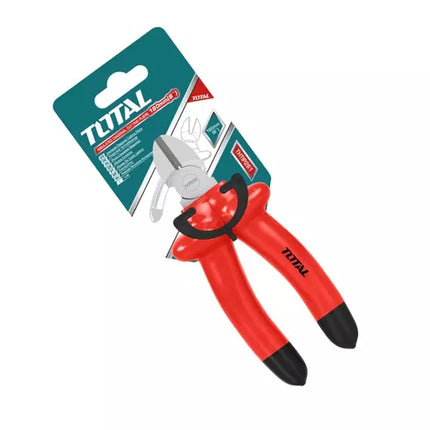 THTIP261Total Toolsكماشة قطع قطرية معزولة كاملة 6 بوصات THTIP261