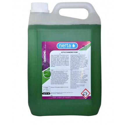 300 - 0005 - ADFOAM - 01NertaActive Diamond Foam - 5L