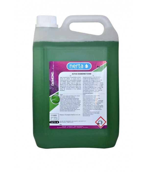 300 - 0005 - ADFOAM - 01NertaActive Diamond Foam - 5L