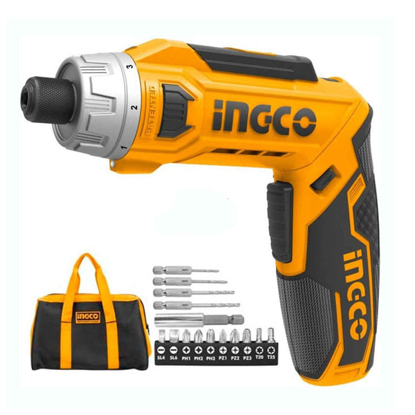 Lithium-Ion Cordless Screwdriver 220/min