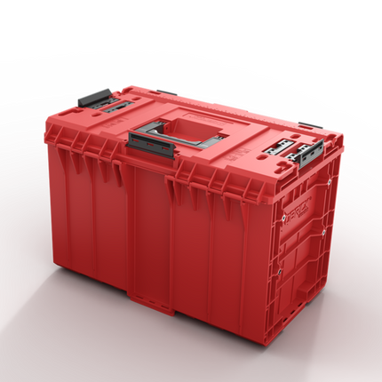  5901238256687Qbrickنظام كويبريك ون 450 فاريتو 2.0 أحمر ألترا