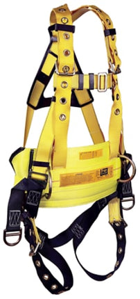 70128155533Mحزام الأمان للتعليق والتموضع 3M DBI-SALA Delta Derrick مقاس كبير
