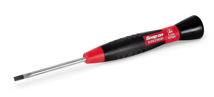 THSGDE230ESDSnap-Onمفك براغي صغير إلكتروني بطرف مسطح 3 ملم آمن من التفريغ الكهربائي Tools@Height