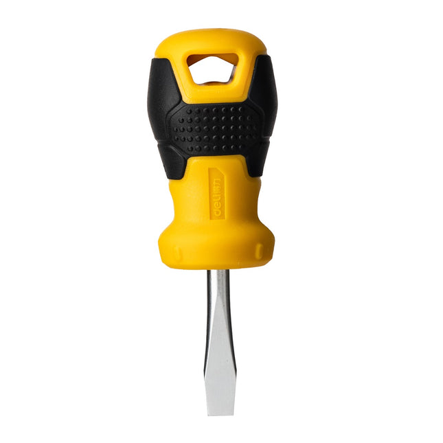 Deli Slotted Screwdriver 6x38mm | EDL6360381