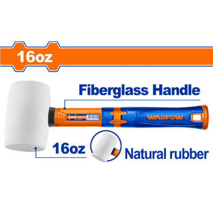 WHM7304Wadfowمطرقة مطاطية وادفو WHM7304