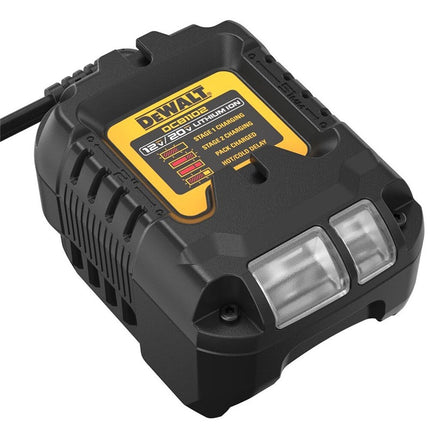 DCB1102DEWALTشاحن بطارية DEWALT متعدد الفولتية 12V/20V DCB1102-B1