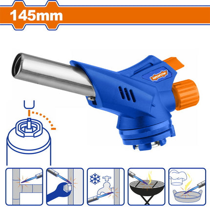 WFG1604Wadfow شعلة WADFOW 145 مم WFG1604