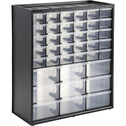 Stanley Multi-Purpose Storage Bin 39 Drawers , 1-93-981