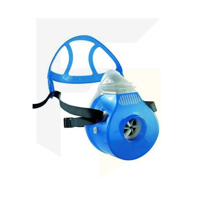 R55876Drägerقناع درايجر إكس-بلور 4740 نصف الوجه TPE متوسط كبير