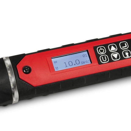 ATECHMS100FSnap-Onمفك براغي إلكتروني سداسي 1/4 بوصة من سناب أون