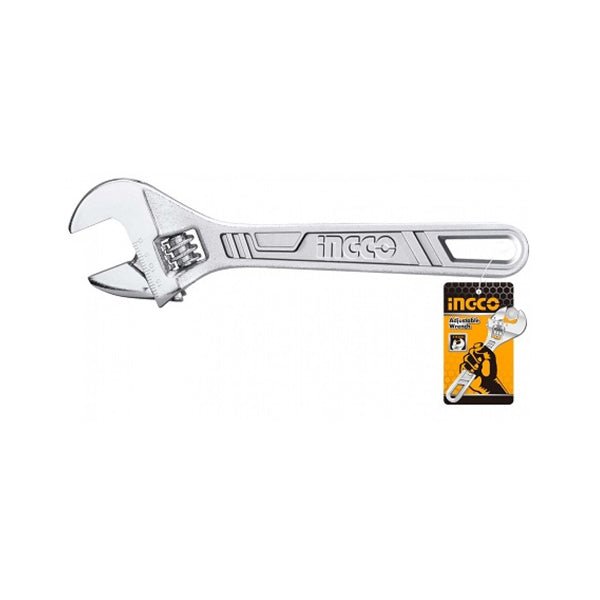 HADW131062INGCOAdjustable Wrench 150mm