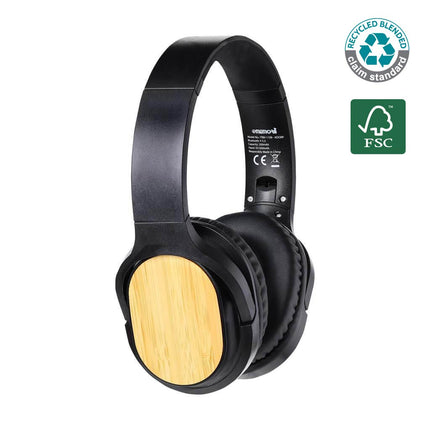 ITBH 1109Toolmart GiftsADORF - CHANGE Collection RCS Recycled Bluetooth Headphone