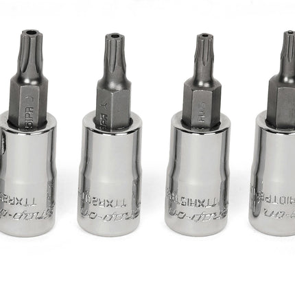 106TTXRTPSnap-Onمجموعة 6 pc TORX Plus® Bit Socket