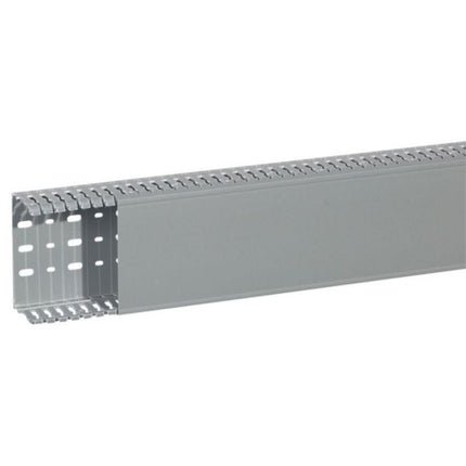 636124Legrandقناة كابلات ترانسكاب من ليجراند 120x60 ملم رمادي RAL 7030