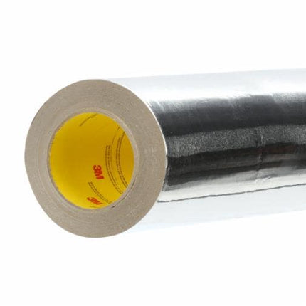 000511289527403Mشريط 3M Venture Tape الألومنيوم الفضي 1520CW 1562 ملم