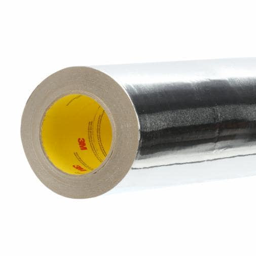 000511289527403Mشريط 3M Venture Tape الألومنيوم الفضي 1520CW 1562 ملم