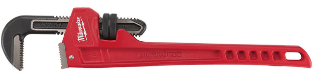 Steel pipe wrench 450 mm