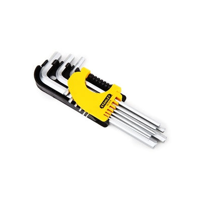 Long Hex Key Set 9Pcs