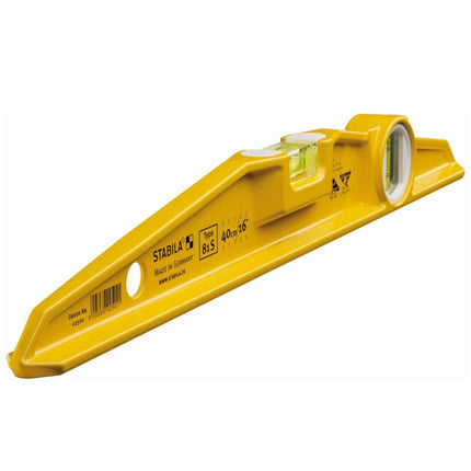 02502Stabila Measuringمستوى الروح STABILA نوع 81 S 40 سم
