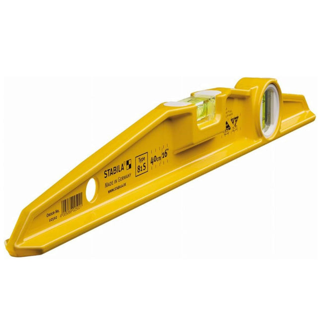 02502Stabila Measuringمستوى الروح STABILA نوع 81 S 40 سم