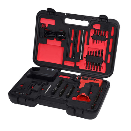 CTS861K2Snap-Onمجموعة مفك براغي لاسلكي Snap-on بقوة 14.4 فولت 1/4 بوصة سادس عشري