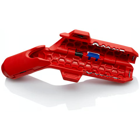 Knipex ErgoStrip Universal Stripping Tool Left Handed | 16 95 02 SB