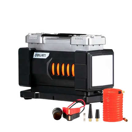 DL-TK-A1SDeliضاغط هواء DL-TK-A1S 12V