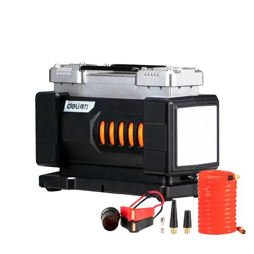 DL-TK-A1SDeliضاغط هواء DL-TK-A1S 12V