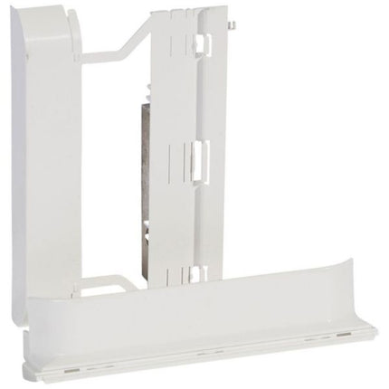 031703Legrandمحول إطار موزاييك DLPlus من Legrand لقنوات صغيرة 12.5 مم أبيض