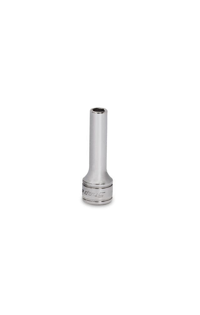 SFS081Snap-Onمقبس Snap-on بقيادة 3/8 بوصة 6 نقاط SAE 1/4 بوصة Flank Drive® عميق