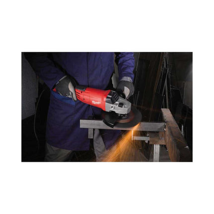 Milwaukee AG22-180 Angle Grinder 180mm , AG22-180