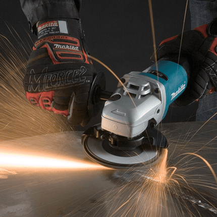 Makita 9556HPG Angle Grinder 840W , 9556HPG
