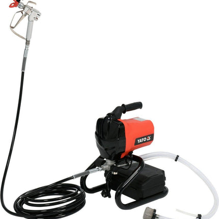 YT - 82560YatoAirless Paint Sprayer 650W