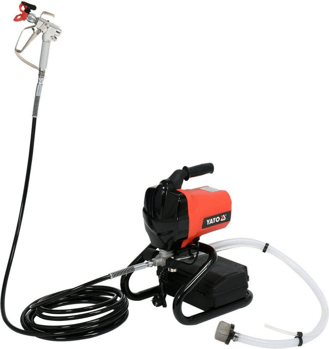 YT - 82560YatoAirless Paint Sprayer 650W