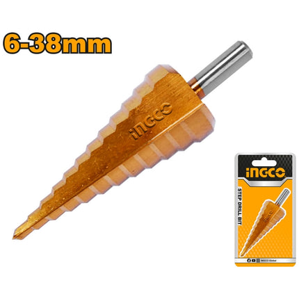 برينة مخروطية إنجكو 6-38 مم AKSDS06381