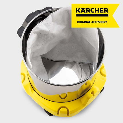 2.863 - 314.0KARCHERأكياس فلتر الصوف كارشر 2.863 - 314.0 لمكانس WD