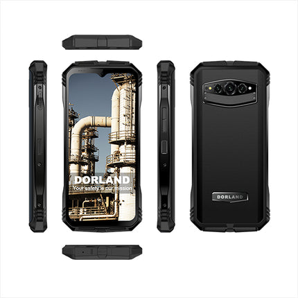 DORLAND Aloha_5G PRO | Intrinsically Safe 5G Smartphone