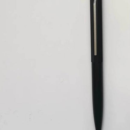 WIMP 5107Toolmart GiftsALSFELD - Twist Metal Pen - Black