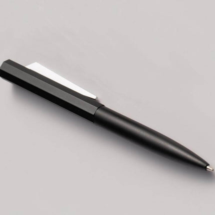 WIMP 5107Toolmart GiftsALSFELD - Twist Metal Pen - Black