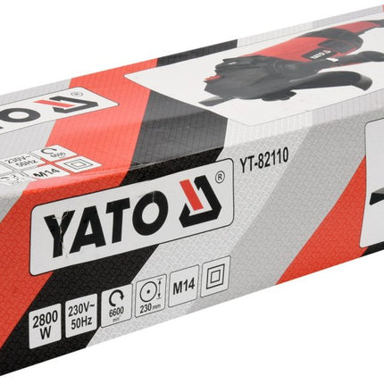 YT - 82104YatoAngle Grinder