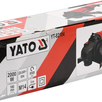 YT - 82104YatoAngle Grinder