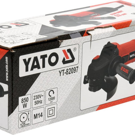 YT - 82104YatoAngle Grinder