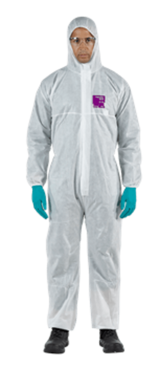 1500ANSELLAnsell disposable coveralls | 1500