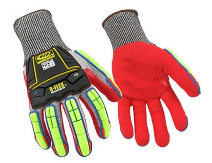 R065 - MANSELLAnsell ringers flex impact gloves | R065