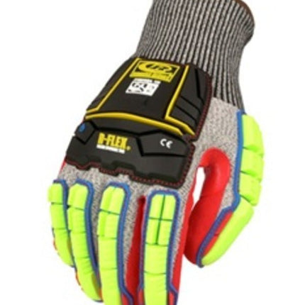 R065 - MANSELLAnsell ringers flex impact gloves | R065